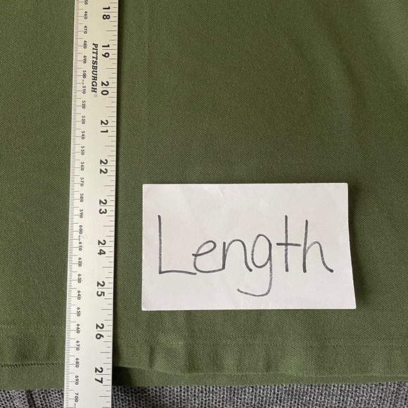 Lacoste Classic Fit Colorblock Polo Shirt Olive Green XL 6 Preppy Golf Tennis - Picture 8 of 8